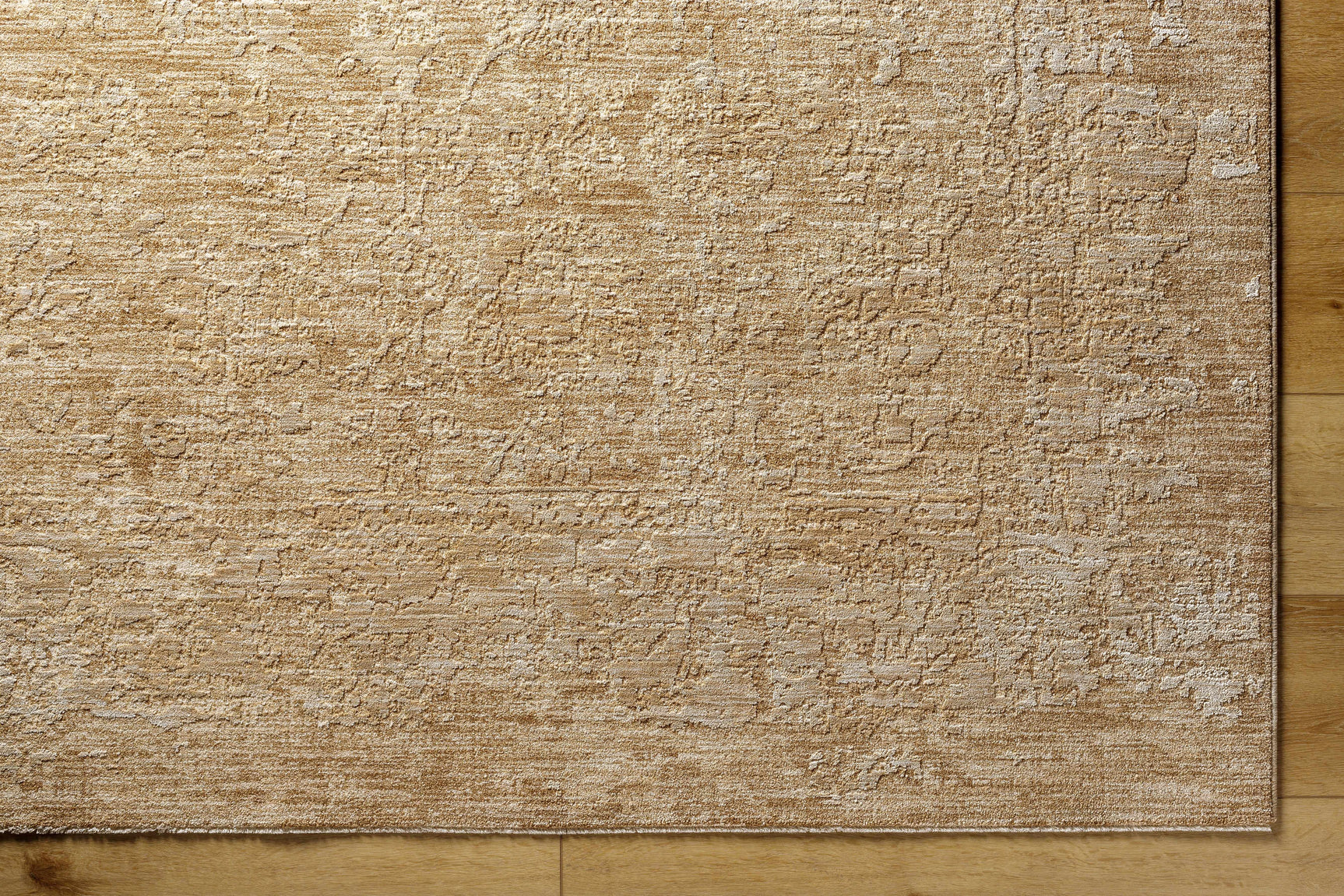 Jenis Beige Area Rug - Ornate Home