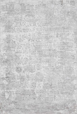 Jenis Gray Luxe Rug - Ornate Home
