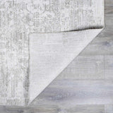 Jenis Gray Luxe Rug - Ornate Home