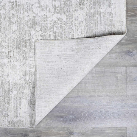 Jenis Gray Luxe Rug - Ornate Home