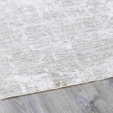 Jenis Gray Luxe Rug - Ornate Home