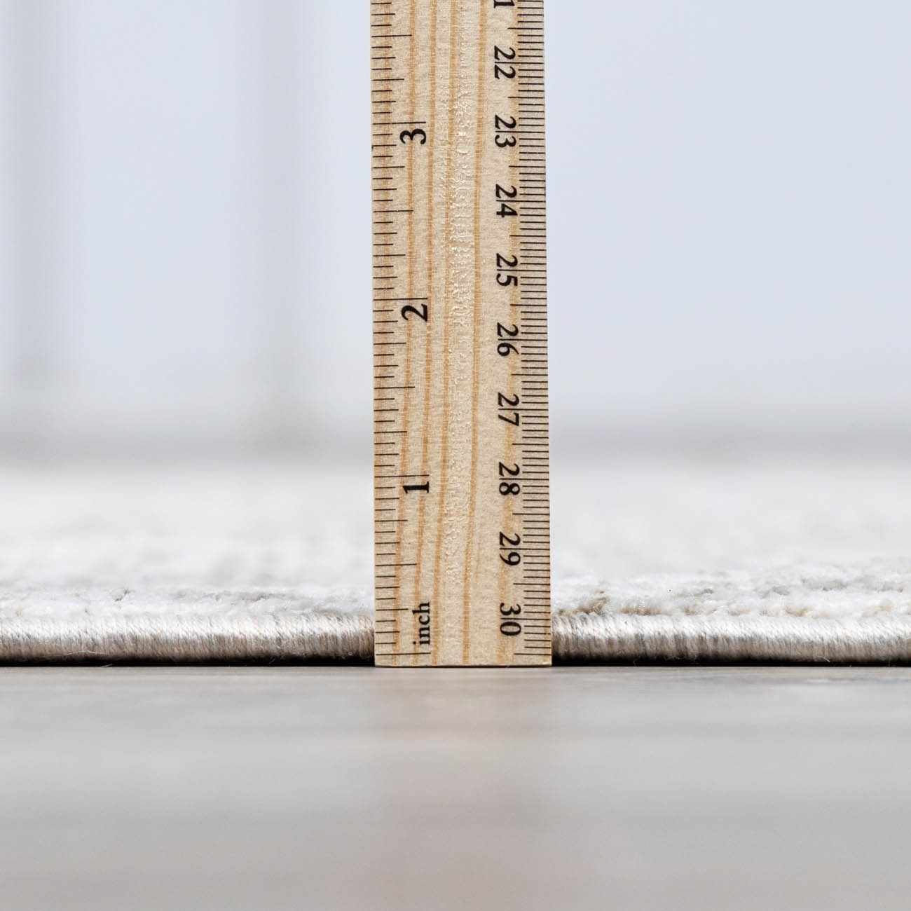 Jenis Gray Luxe Rug - Ornate Home