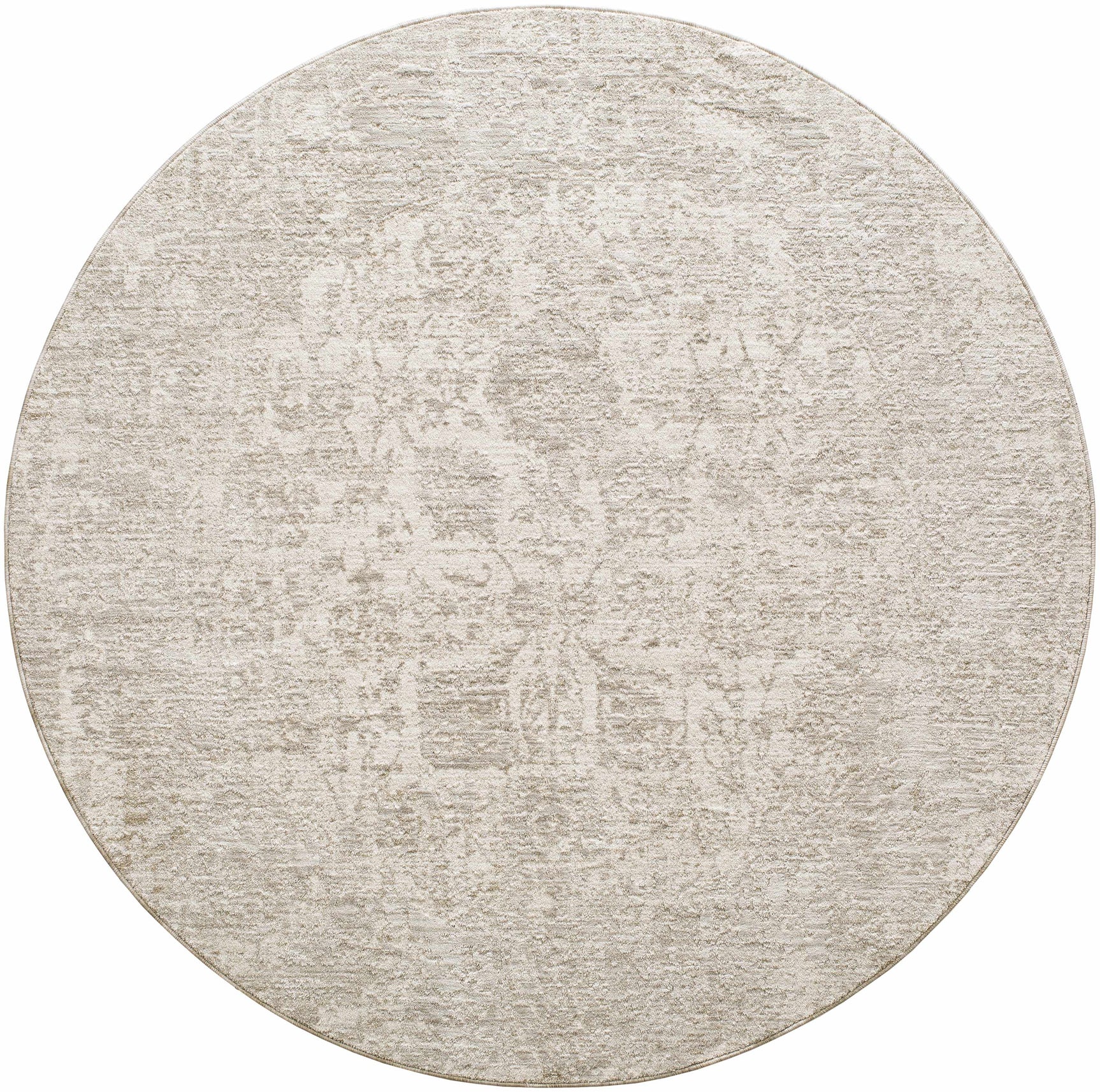 Jenis Gray Luxe Rug - Ornate Home