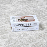 Jenis Gray Luxe Rug - Ornate Home