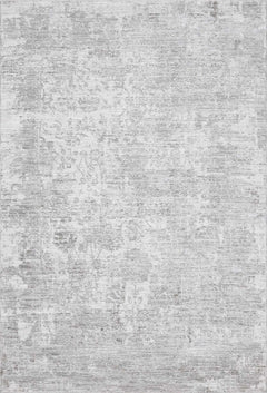 Jenis Gray Luxe Rug - Ornate Home
