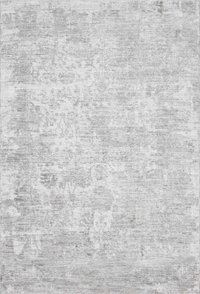 Jenis Gray Luxe Rug - Ornate Home