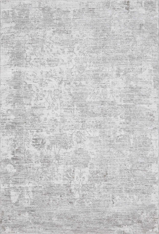 Jenis Gray Luxe Rug - Ornate Home