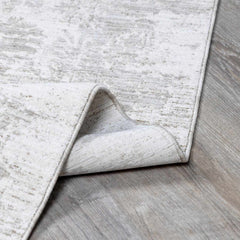 Jenis Gray Luxe Rug - Ornate Home