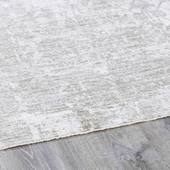 Jenis Gray Luxe Rug - Ornate Home
