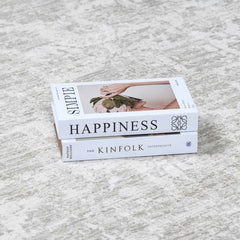 Jenis Gray Luxe Rug - Ornate Home