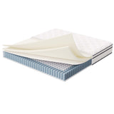 Jenna 10" Innerspring and Foam King Mattress - Ornate Home