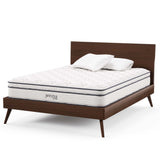 Jenna 10" Innerspring and Foam King Mattress - Ornate Home