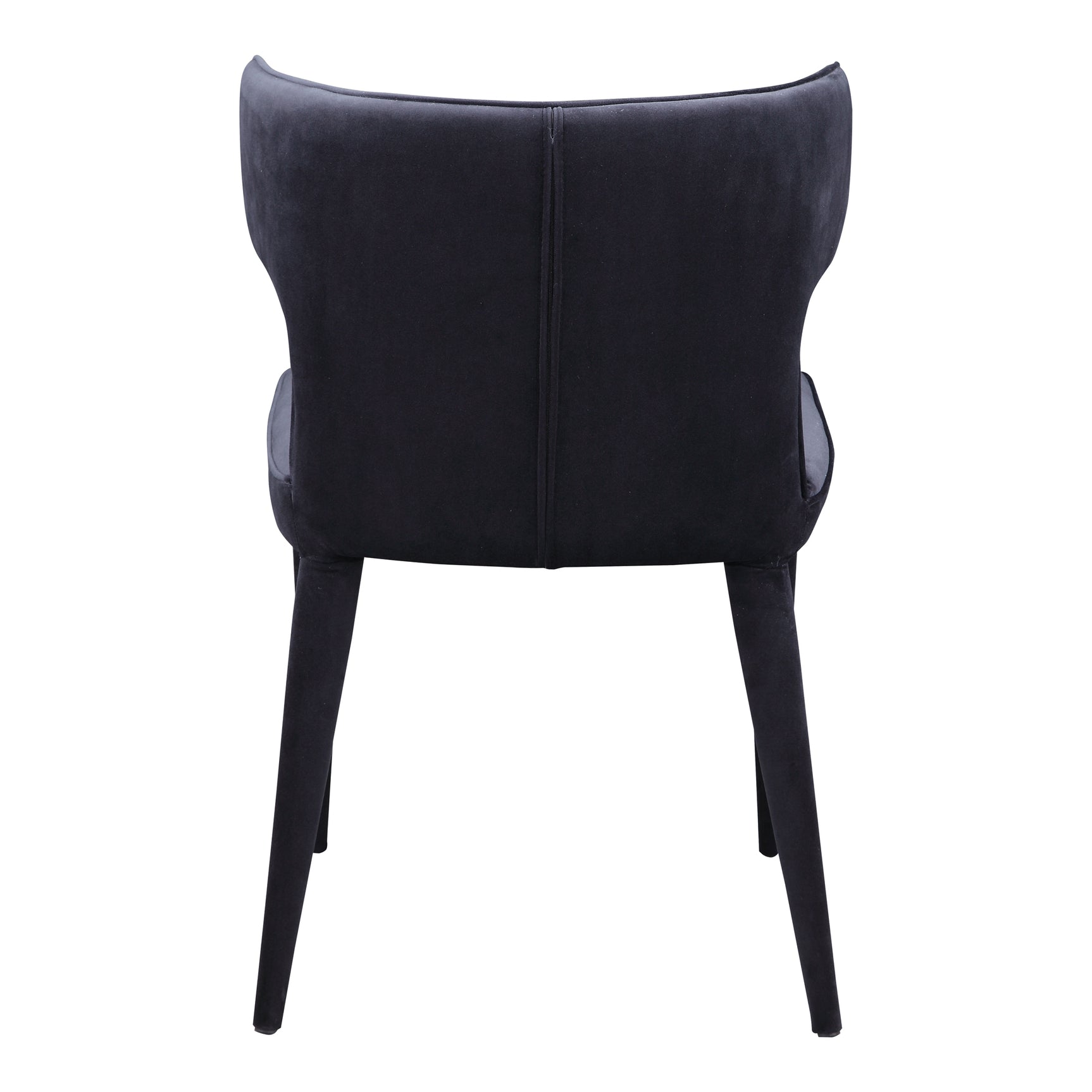 Jennaya Black Dining Chair - Ornate Home