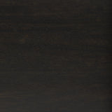 Jennings Dark Brown Wood Console Table - Ornate Home