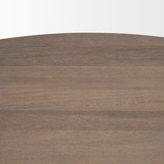 Jennings Light Brown Dining Table - Ornate Home