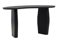 Jenny Black Console Table - Ornate Home