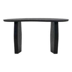 Jenny Black Console Table - Ornate Home