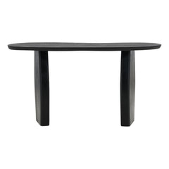 Jenny Black Console Table - Ornate Home