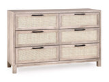 Jensen Brown Dresser - Ornate Home