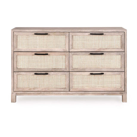 Jensen Brown Dresser - Ornate Home