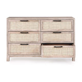 Jensen Brown Dresser - Ornate Home