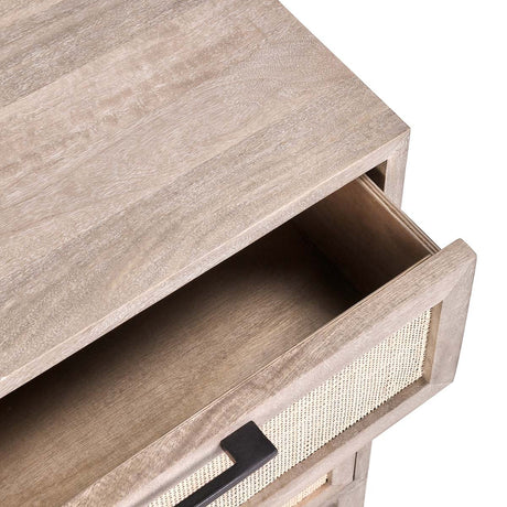 Jensen Brown Dresser - Ornate Home