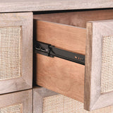 Jensen Brown Dresser - Ornate Home