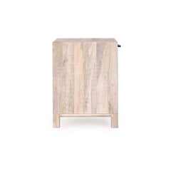 Jensen Brown Nightstand - Ornate Home