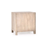 Jensen Brown Nightstand - Ornate Home