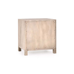 Jensen Brown Nightstand - Ornate Home