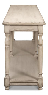 Jensen Grey Console - Ornate Home
