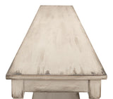 Jensen Grey Console - Ornate Home