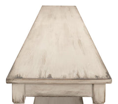 Jensen Grey Console - Ornate Home