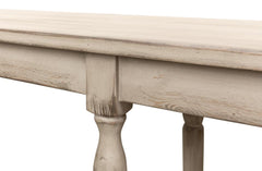Jensen Grey Console - Ornate Home