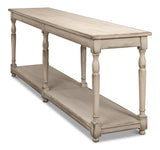 Jensen Grey Console - Ornate Home