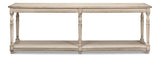 Jensen Grey Console - Ornate Home