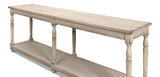 Jensen Grey Console - Ornate Home