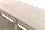 Jensen Grey Console - Ornate Home