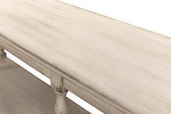 Jensen Grey Console - Ornate Home