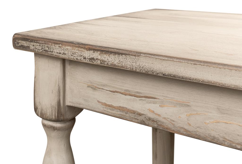 Jensen Grey Console - Ornate Home