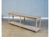 Jensen Grey Console - Ornate Home