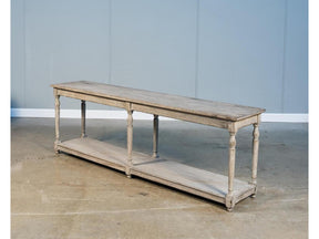 Jensen Grey Console - Ornate Home