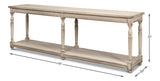 Jensen Grey Console - Ornate Home