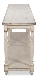 Jensen Grey Console - Ornate Home
