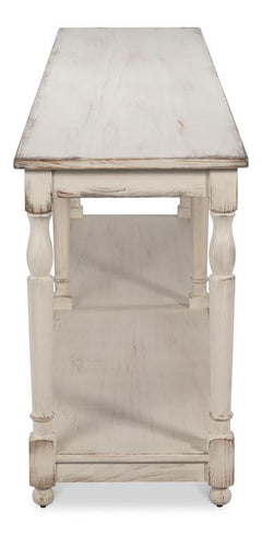 Jensen Grey Console - Ornate Home