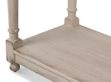 Jensen Grey Console - Ornate Home