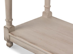 Jensen Grey Console - Ornate Home