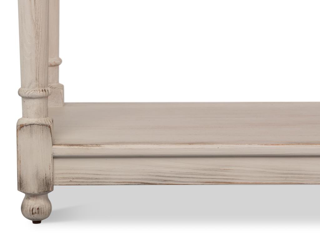 Jensen Grey Console - Ornate Home