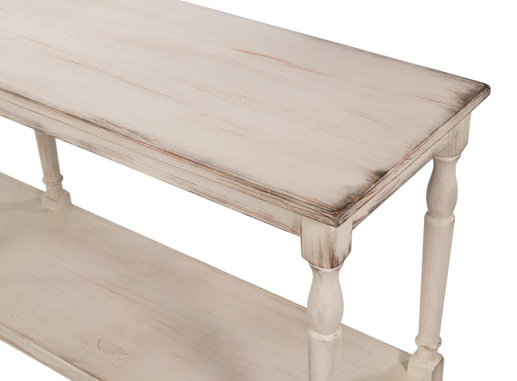 Jensen Grey Console - Ornate Home