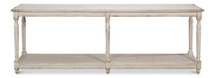 Jensen Grey Console - Ornate Home